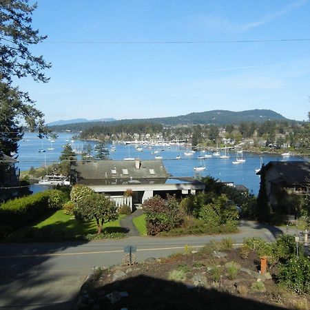 Brentwood Lighthouse B&B Brentwood Bay Exterior foto