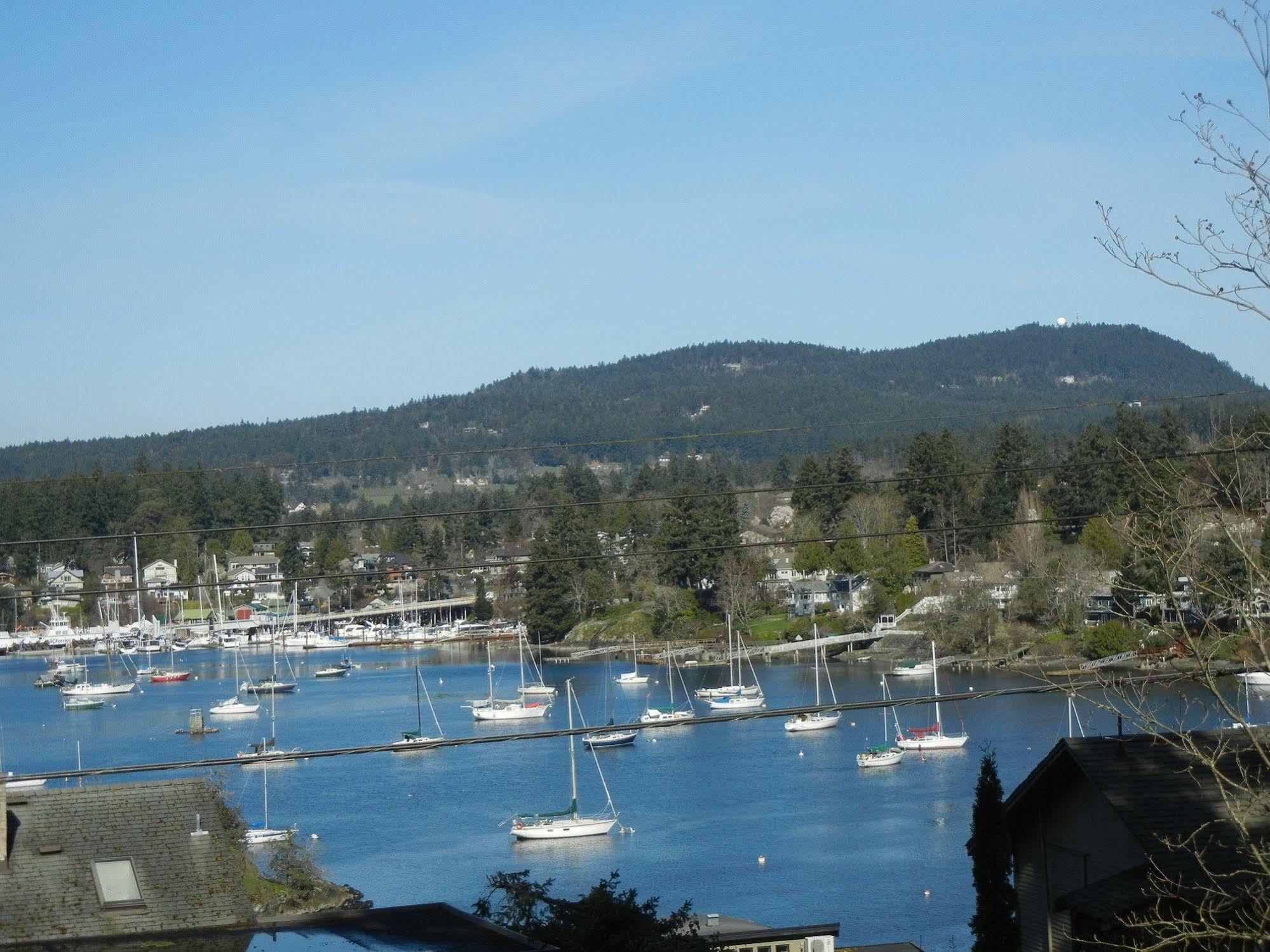 Brentwood Lighthouse B&B Brentwood Bay Exterior foto